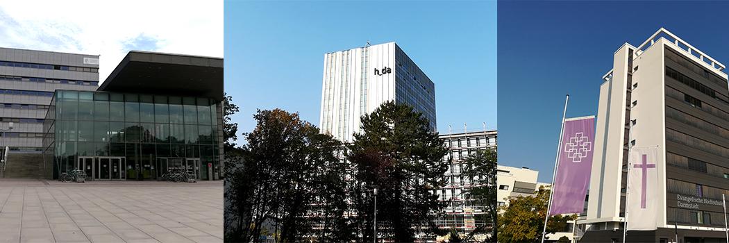 Willkommen zum Studium in Darmstadt! Willkommen zum Studium in Darmstadt!