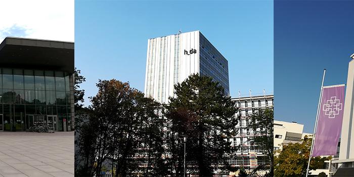 Willkommen zum Studium in Darmstadt! Willkommen zum Studium in Darmstadt!
