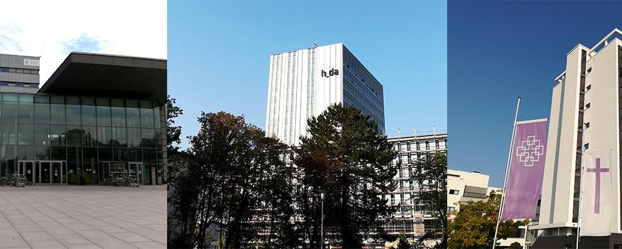 Willkommen zum Studium in Darmstadt! Willkommen zum Studium in Darmstadt!