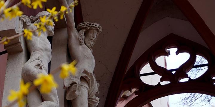Frohe und gesegnete Ostern! Frohe und gesegnete Ostern!