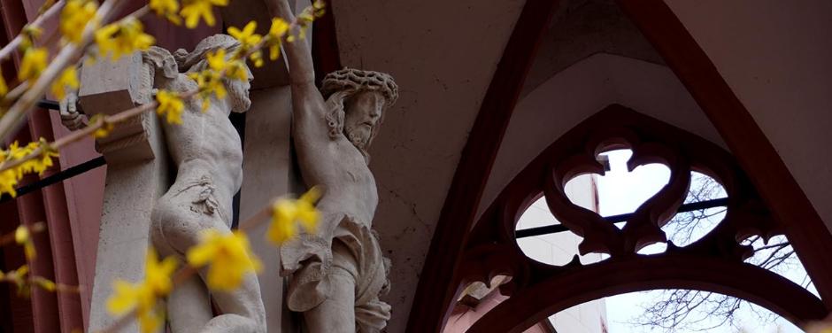 Frohe und gesegnete Ostern! Frohe und gesegnete Ostern!