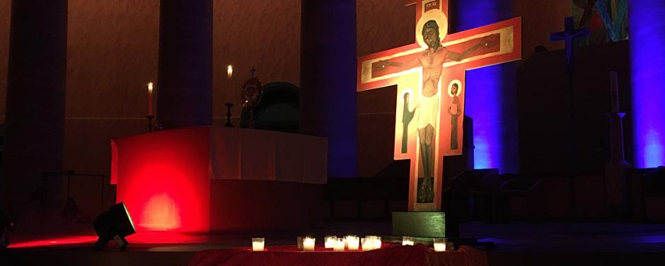 Im Gebet zu Christus Im Gebet zu Christus