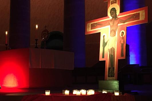 Im Gebet zu Christus Im Gebet zu Christus
