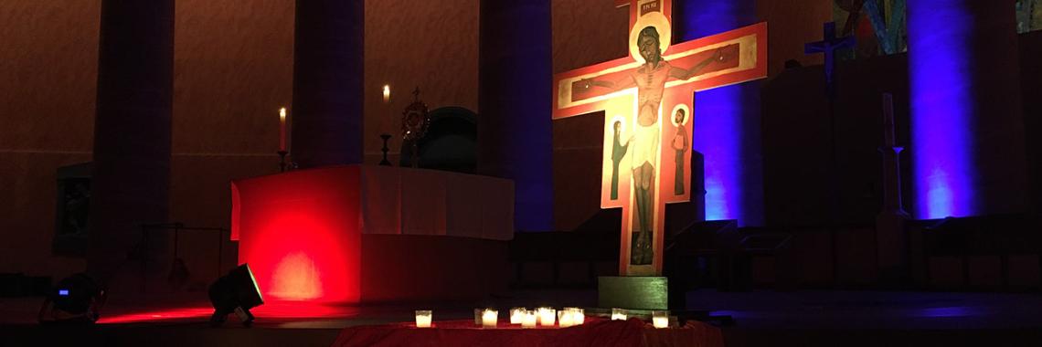 Im Gebet zu Christus Im Gebet zu Christus