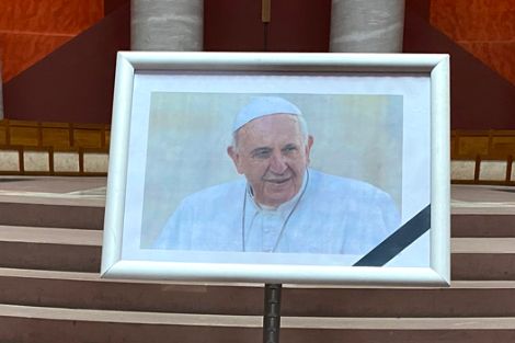 Ruhe in Frieden, Papst Franziskus