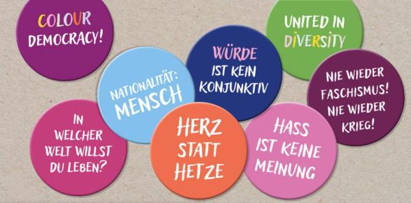 Semesterstart_Sticker_Demokratie