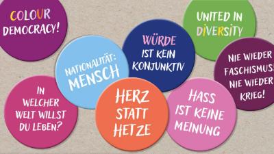 Semesterstart_Sticker_Demokratie