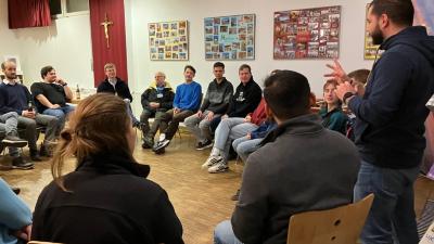 Spieleabend (c) KHG Darmstadt Spieleabend