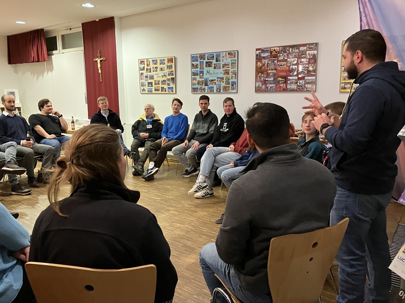 Spieleabend (c) KHG Darmstadt