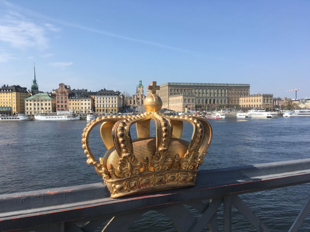 Stockholm (c) Ursula Hartmann