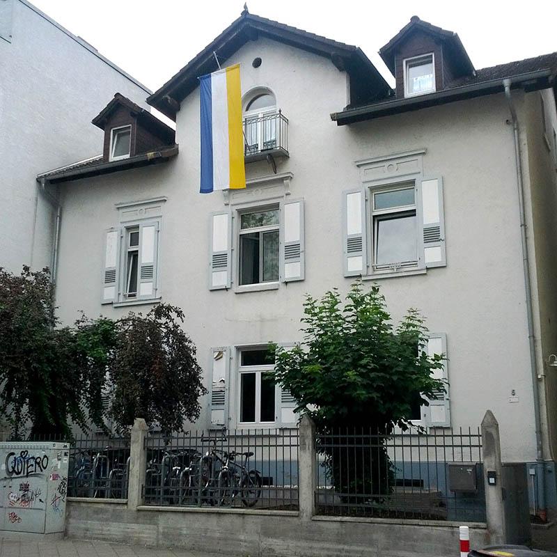 Unitas-Haus_Darmstadt (c) W.K.St.V. Unitas Palatia Darmstadt