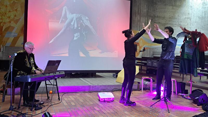 Zirkus der Emotionen