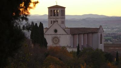 assisi-5261493_1920 (c) Bild von Giorgio Gelimeri auf Pixabay assisi-5261493_1920