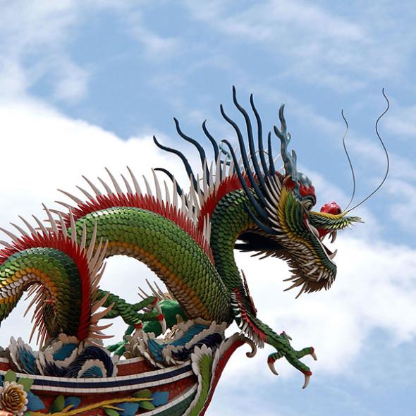 dragon-gaae8e5311_1920 (c) Bild von nyochi auf Pixabay.de