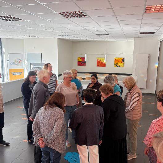 Austauschtreffen Besuchsdienst 3
