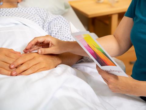 Segnen und gesegnet sein