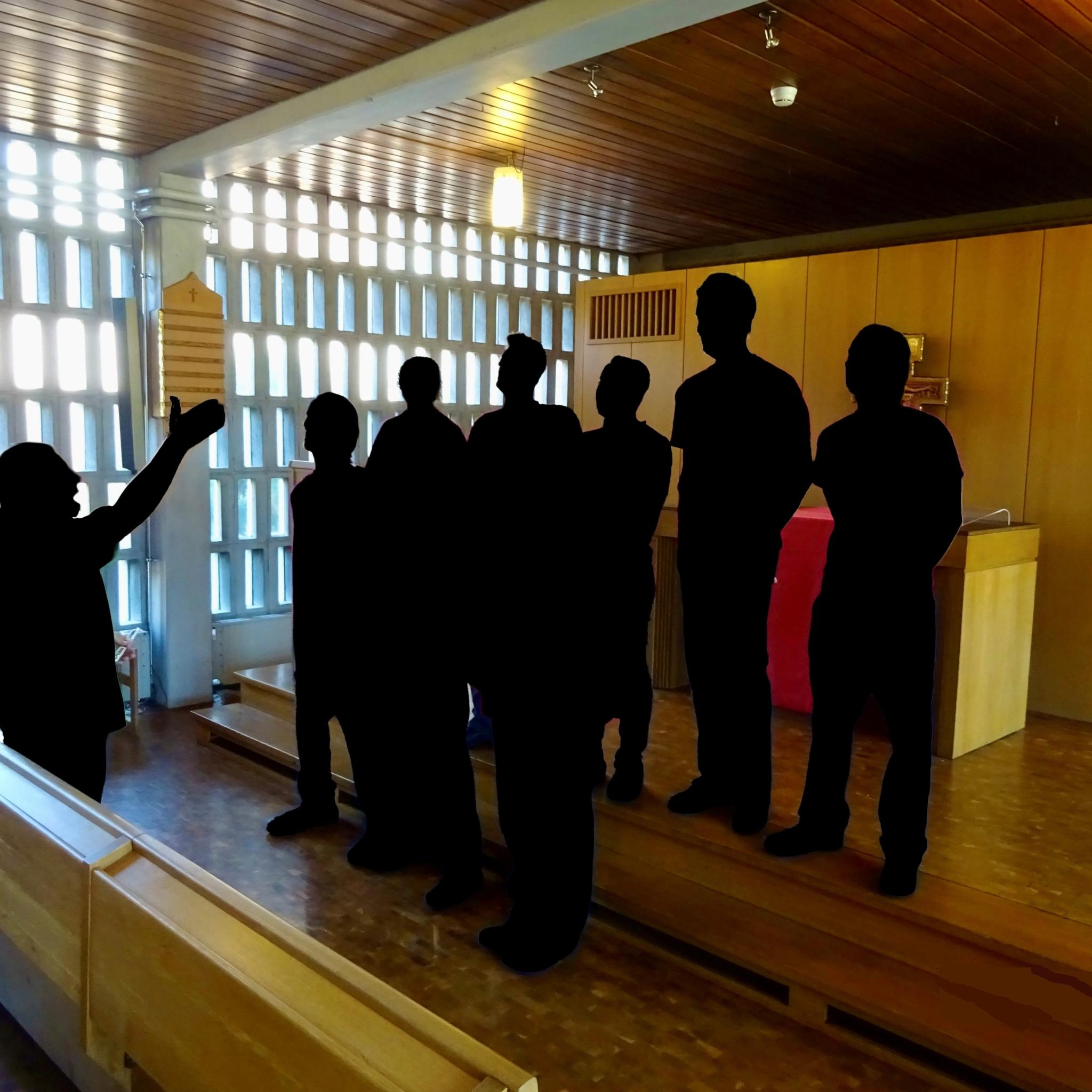 Gefängnischor_Bild anonymisiert
