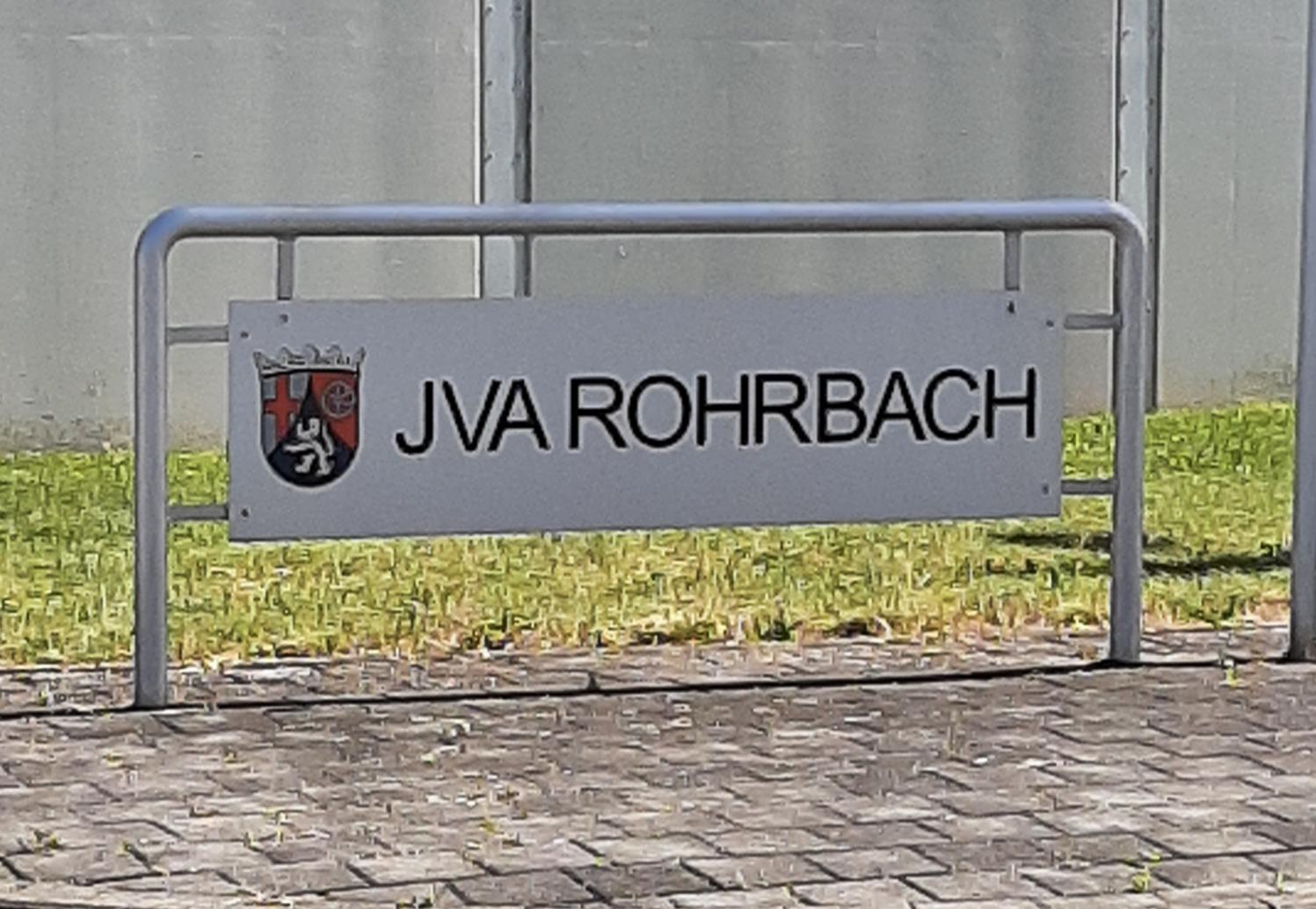 JVA Rohrbach (c) Hubert Frank
