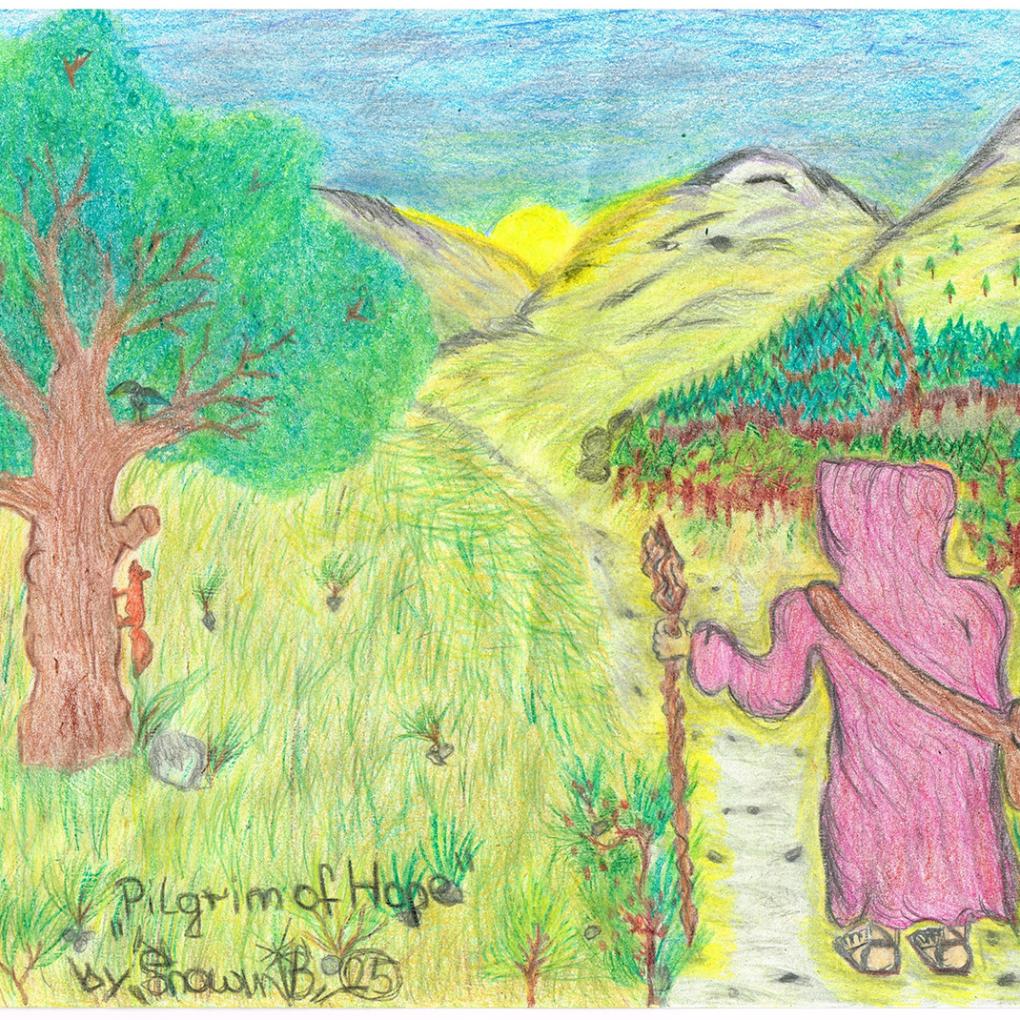 Pilgrim of Hope