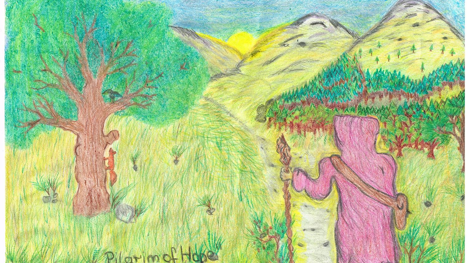 Pilgrim of Hope