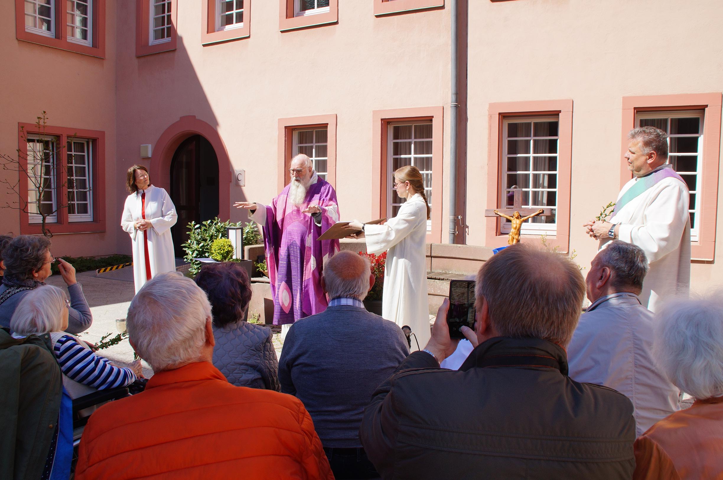 Besinnungstag
