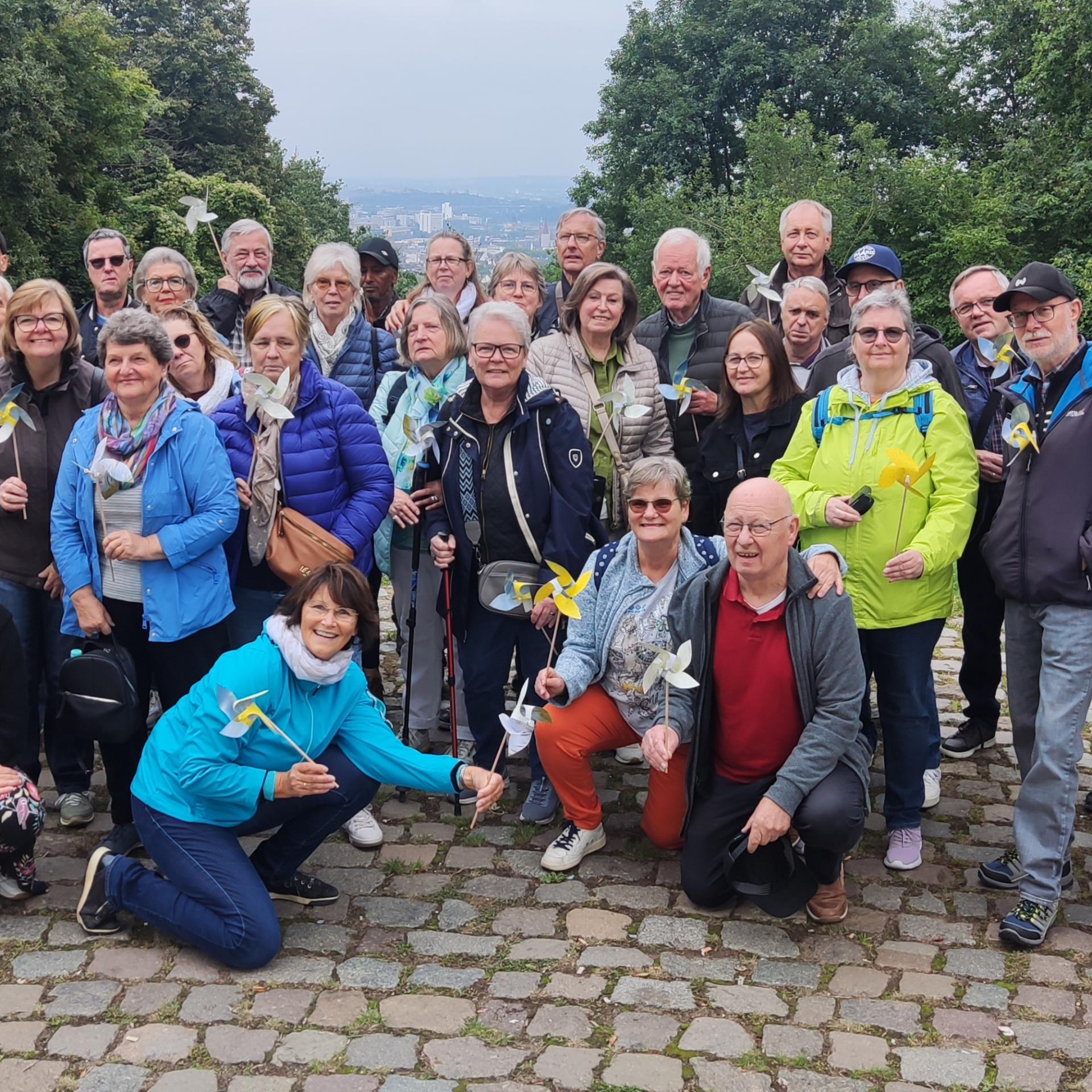 Gruppenfoto