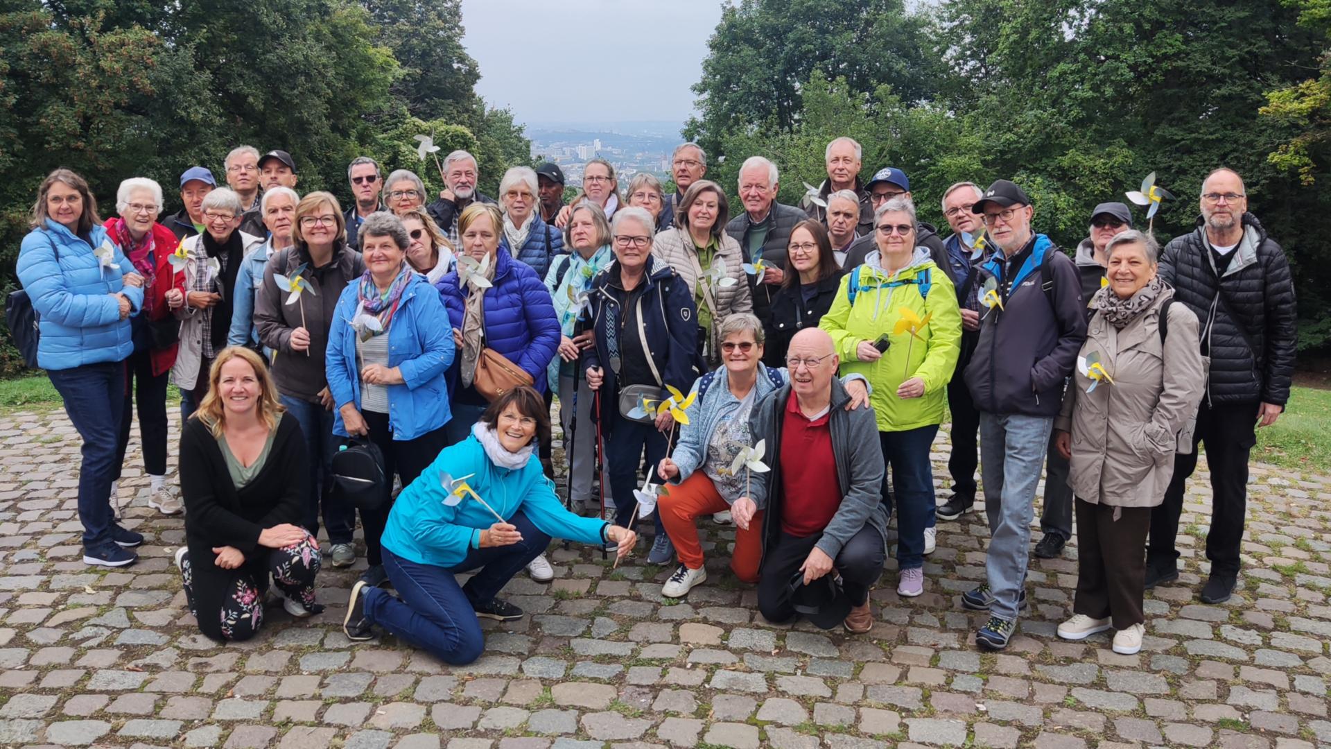 Gruppenfoto