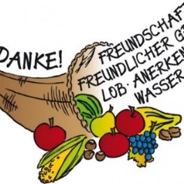 Erntedank