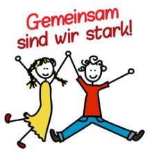 Gemeinsam sind wir stark