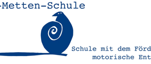 Das ist das Logo der Liesel Metten Schule in Nieder-Olm
