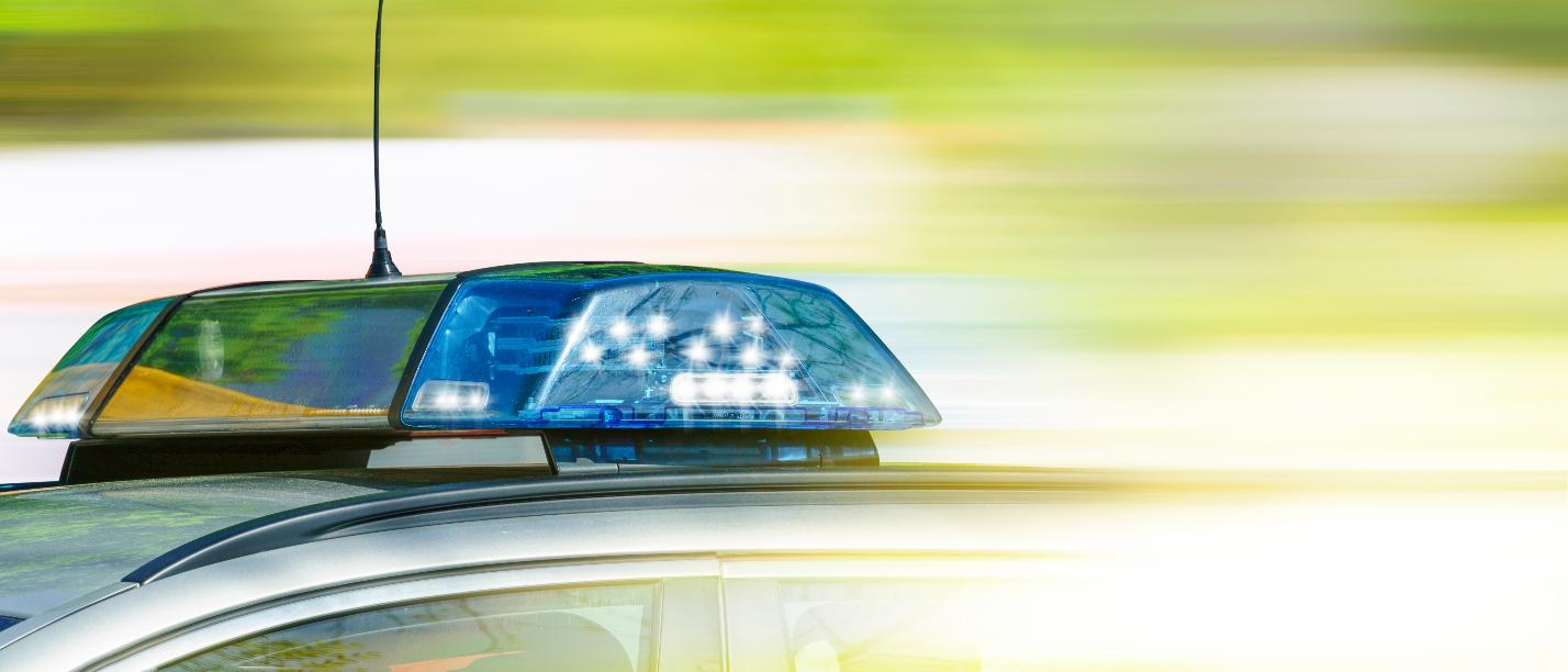 Polizeiauto