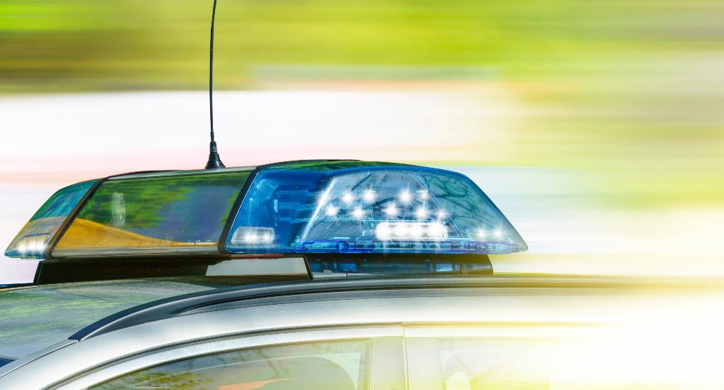 Polizeiauto