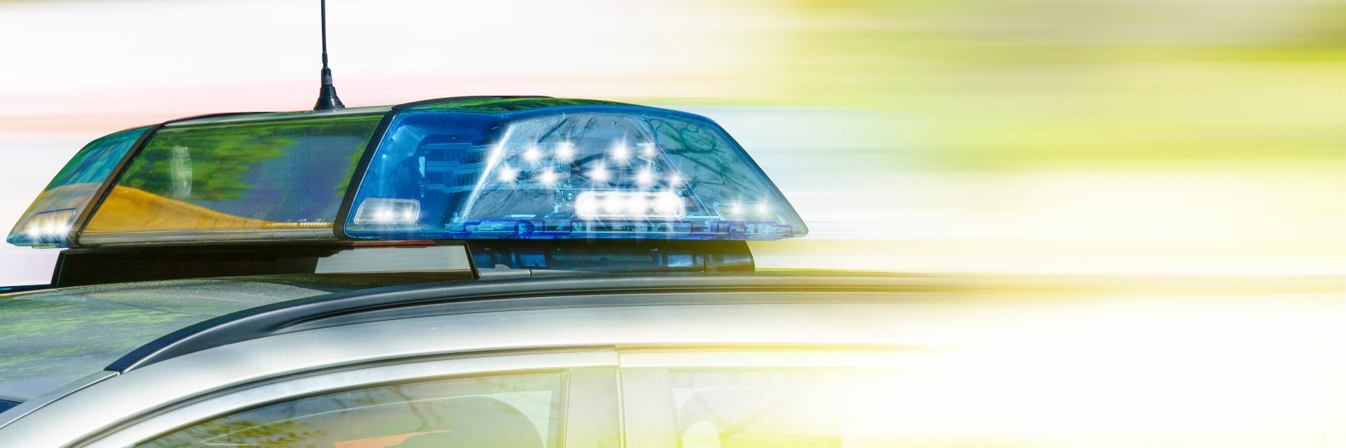 Polizeiauto
