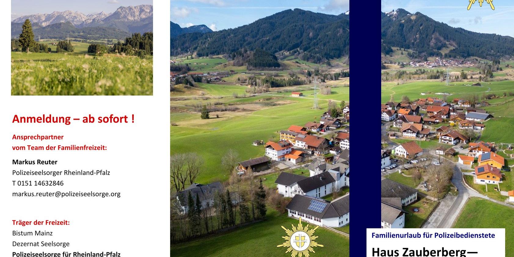 Flyer Titel