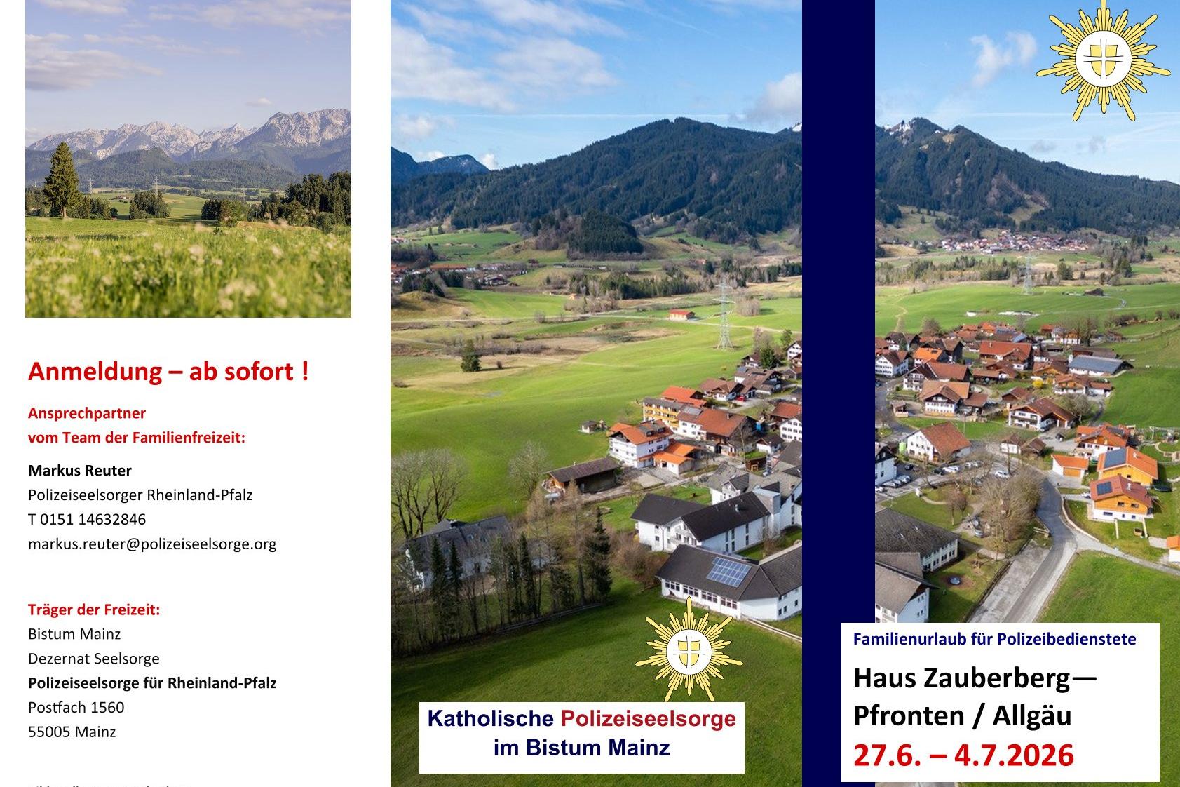 Flyer Titel