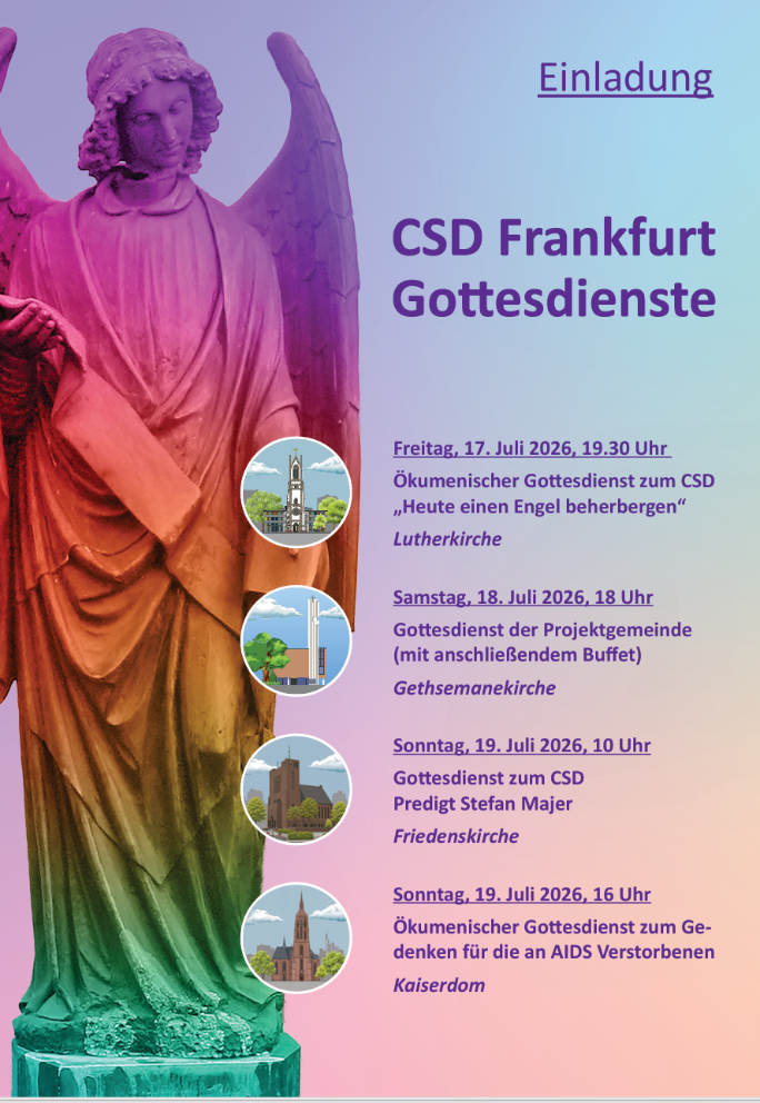 CSD Frankfurt