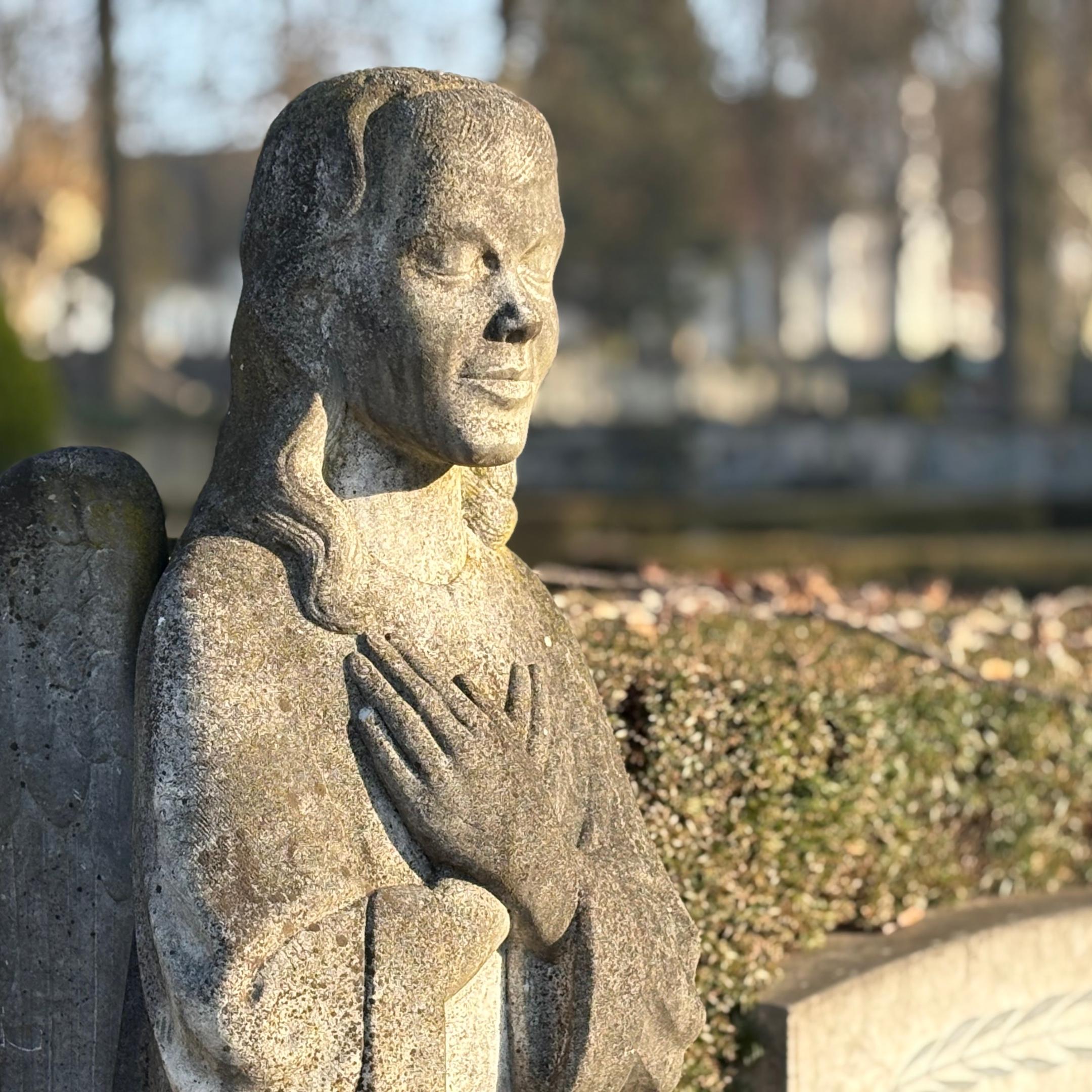 Bensheim Friedhof 2 - Sonja Petersen