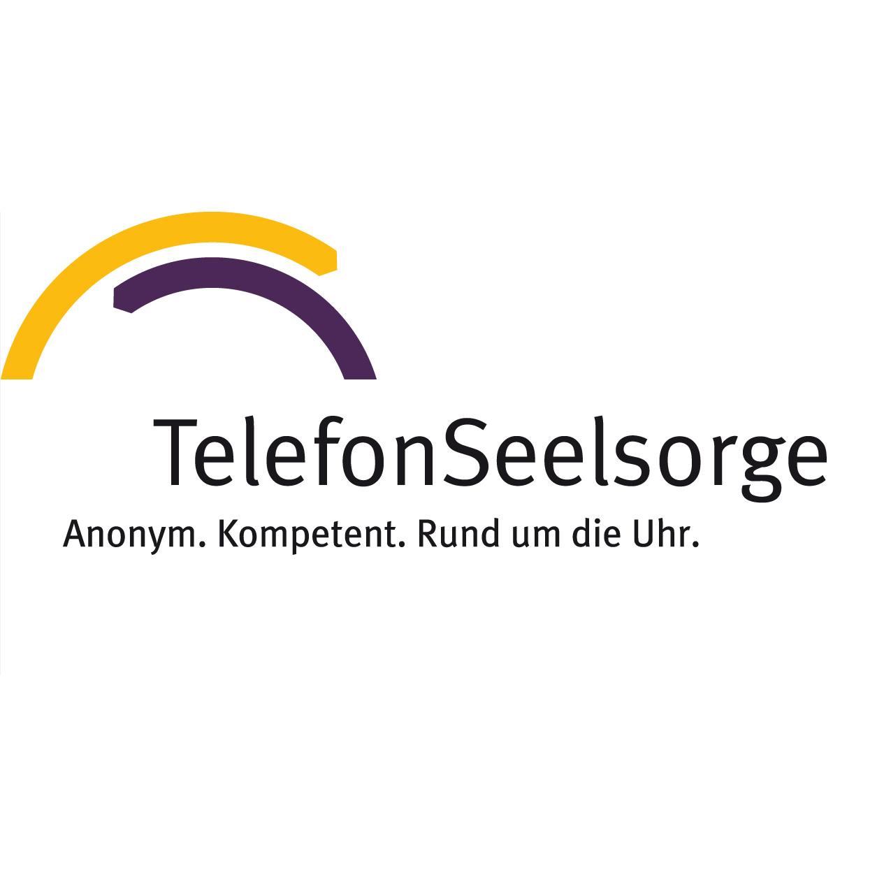 Logo Telefonseelsorge Deutschland