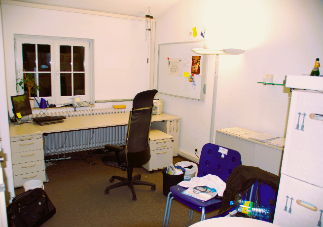 Büro