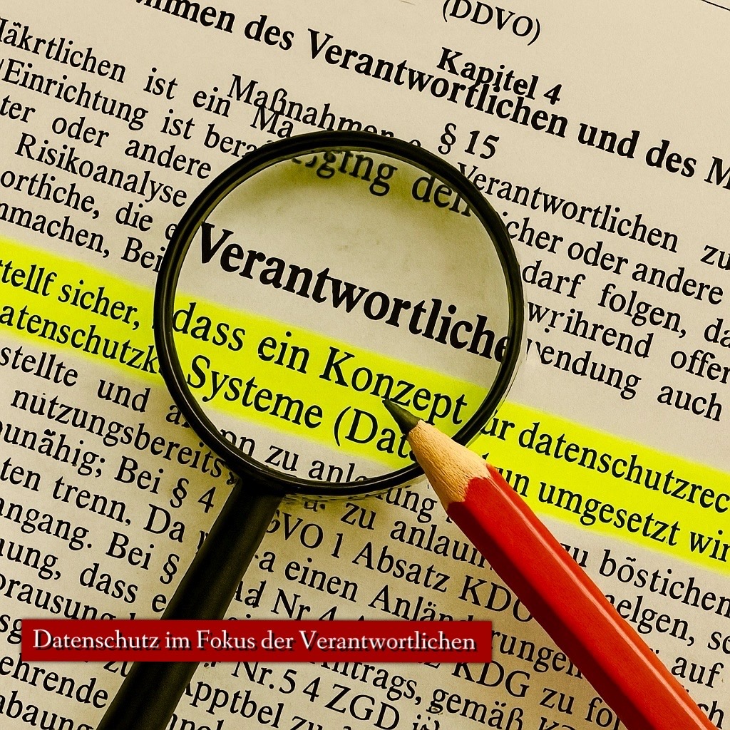 DS im Fokus d Verantwortlichen