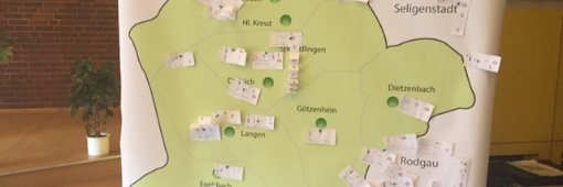 Begegnungstag Caritas und Pastoral zum Thema Sozialpastoral am 17.06.2016 in Dreieich