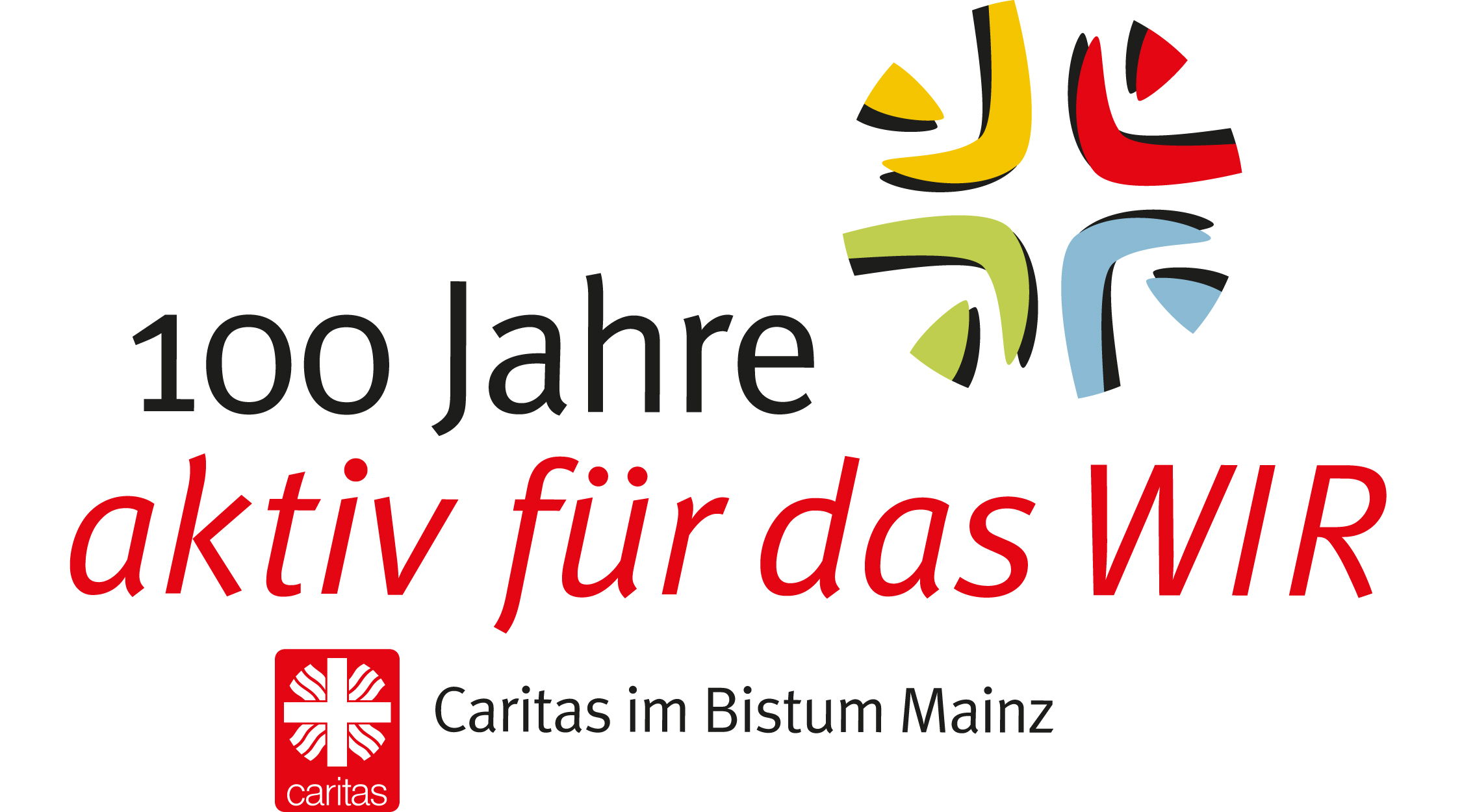 100 Jahre Caritas