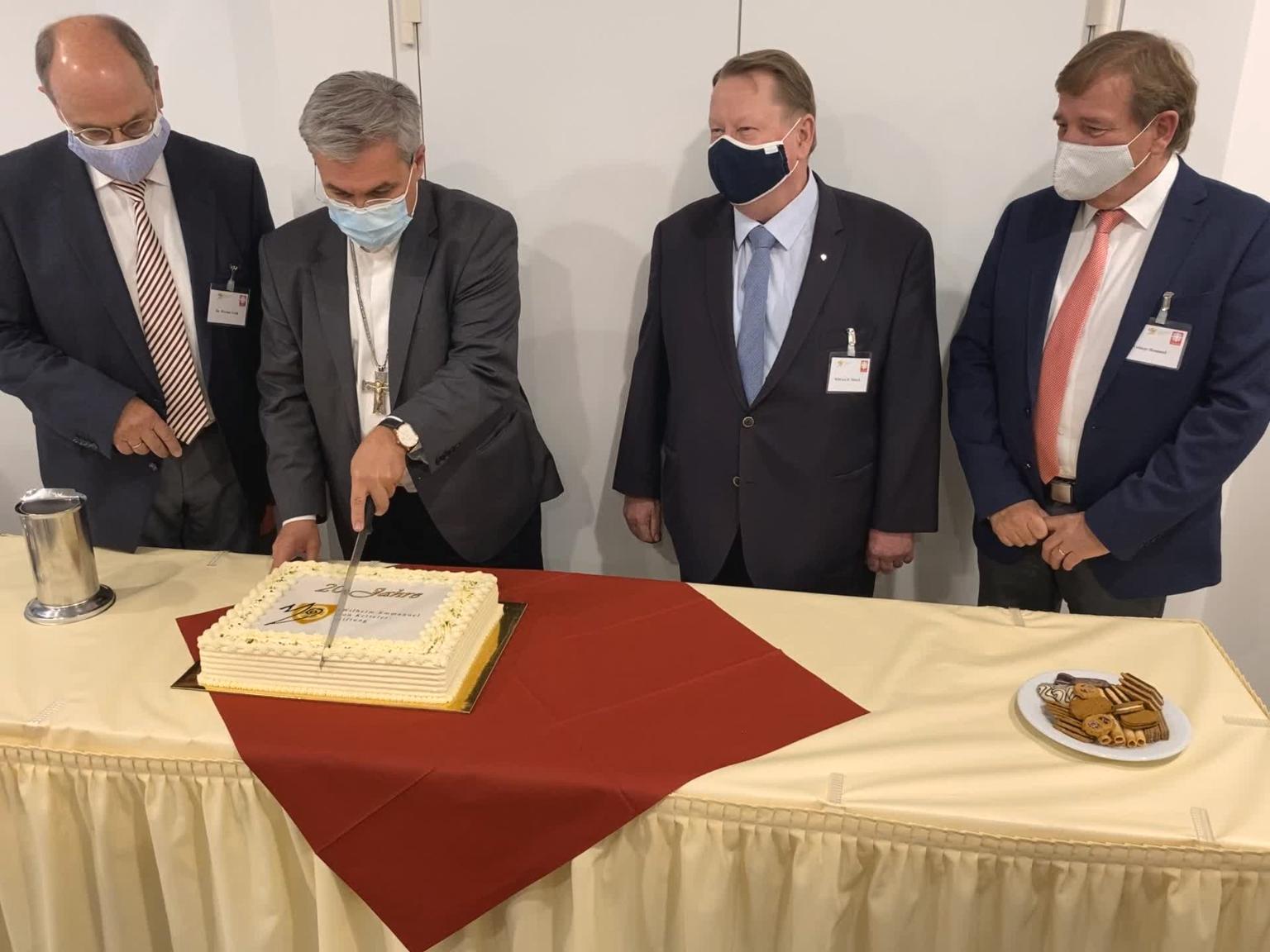 20 Jahre Ketteler Preis (c) Caritasverband Mainz