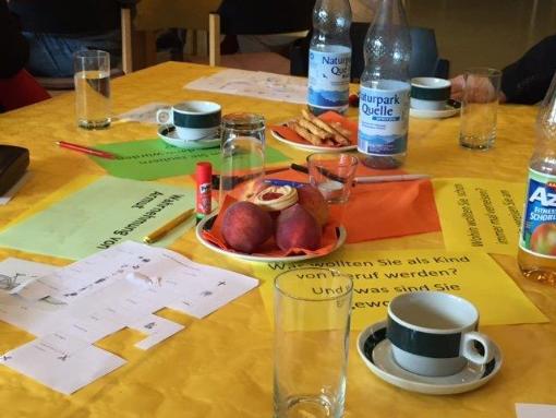 Begegnungstag Caritas und Pastoral zum Thema Sozialpastoral am 17.06.2016 in Dreieich