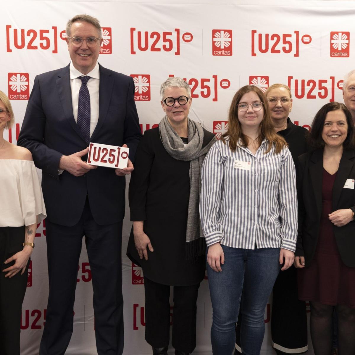 Caritas Bistum Mainz startet Online-Suizidprävention U25