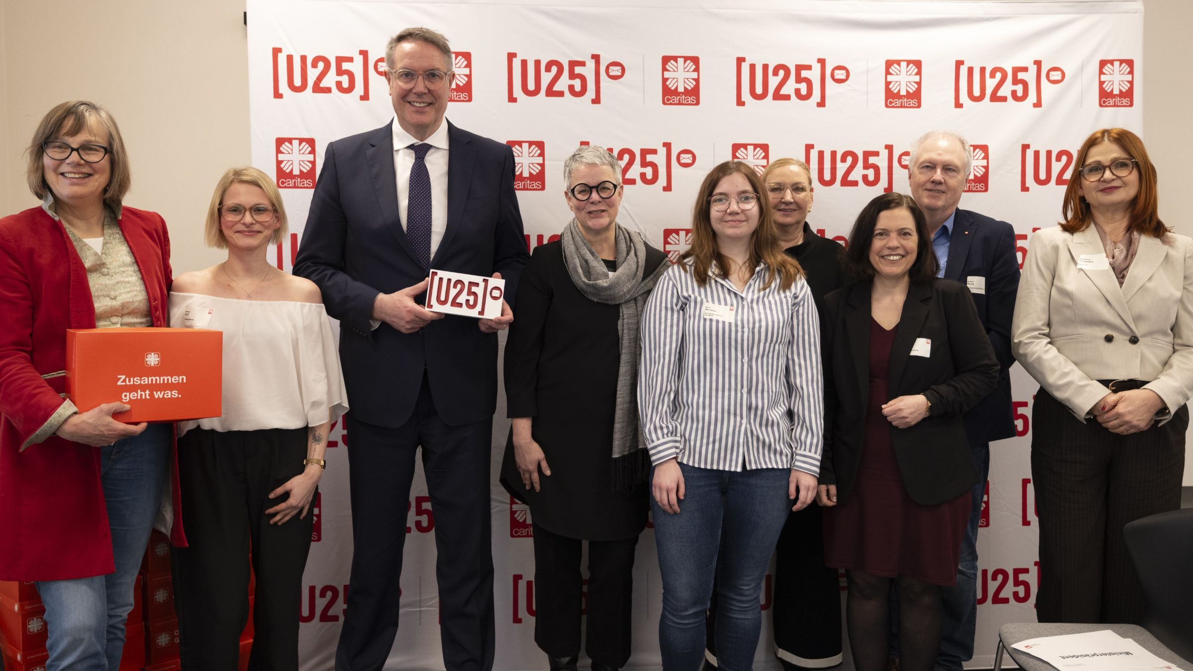 Caritas Bistum Mainz startet Online-Suizidprävention U25