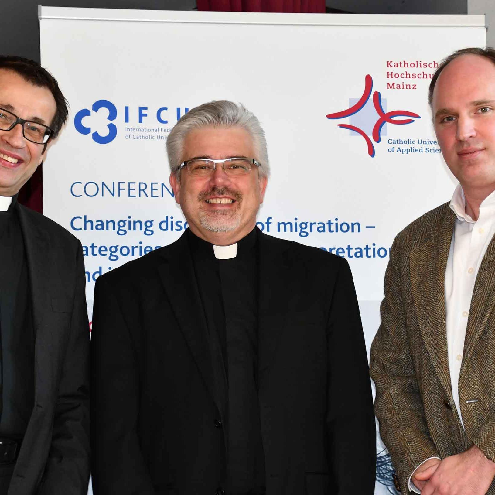 Internationale Tagung zu Fragen der Migration und Integration an der Katholischen Hochschule Mainz (KH Mainz)