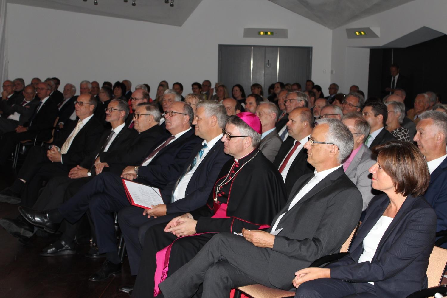 Jubiläum 100 Jahre Caritas für die Diözese Mainz - Festgottesdienst und Festakt (c) Caritas für die Diözese Mainz