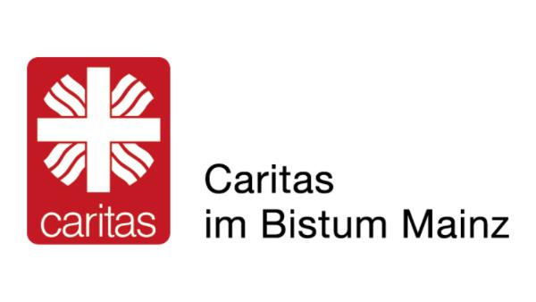 Logo Caritas im Bistum Mainz