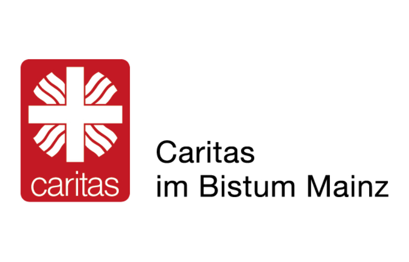 Logo Caritas im Bistum Mainz